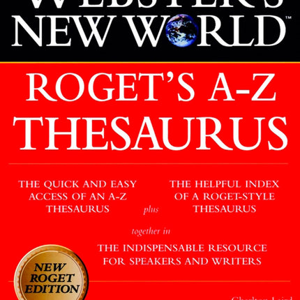 Webster's New World Roget's A-Z Thesaurus