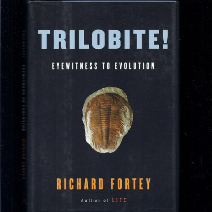 Trilobite!: Eyewitness to Evolution