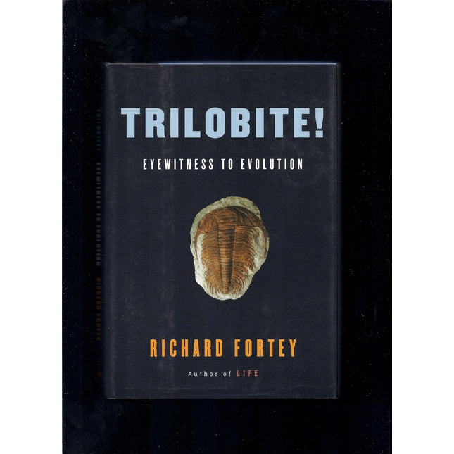 Trilobite!: Eyewitness to Evolution