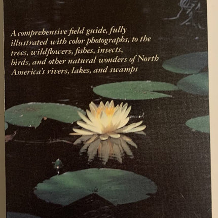 Wetlands (Audubon Society Nature Guides)