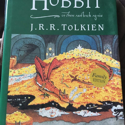 The Hobbit, or There and Back Again