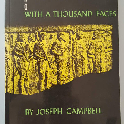 The Hero with a Thousand Faces (Bollingen Series (General))