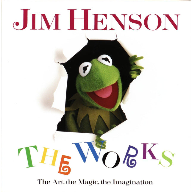 Jim Henson: The Works - The Art, the Magic, the Imagination