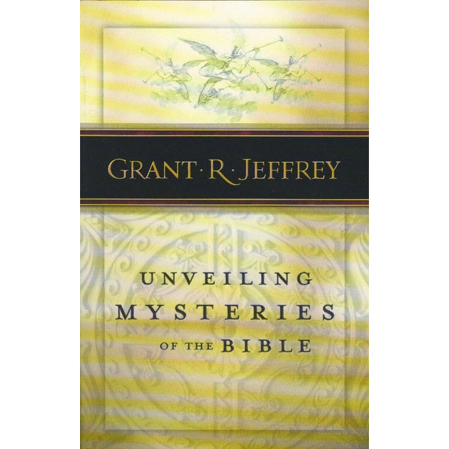 Unveiling Mysteries of the Bible