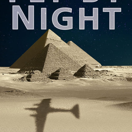 Fly by Night: A Jammer Davis Thriller (2)