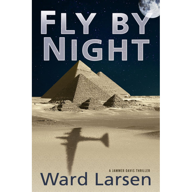 Fly by Night: A Jammer Davis Thriller (2)