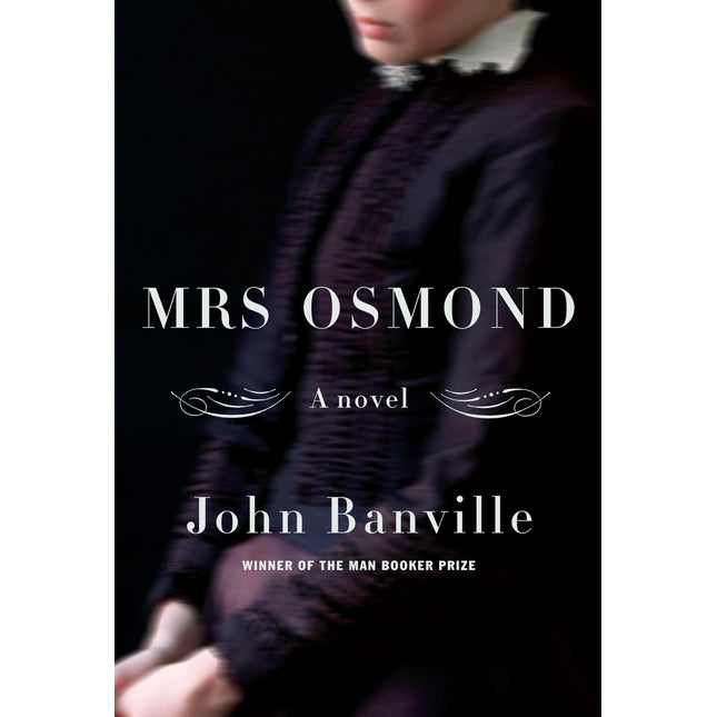 Mrs. Osmond: A novel
