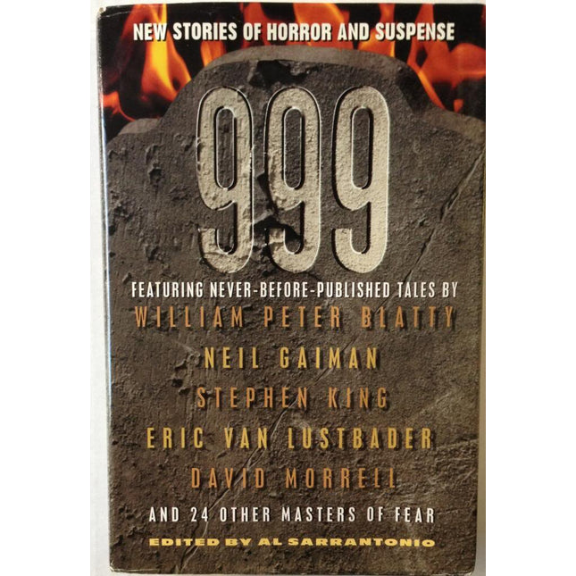 999: New Stories of Horror and Suspense