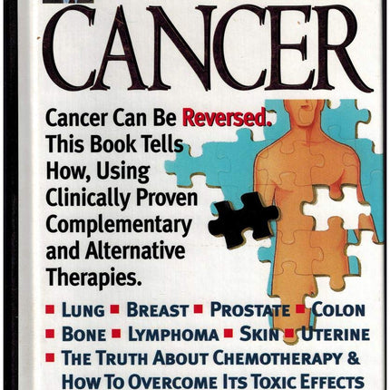 An Alternative Medicine Definitive Guide to Cancer