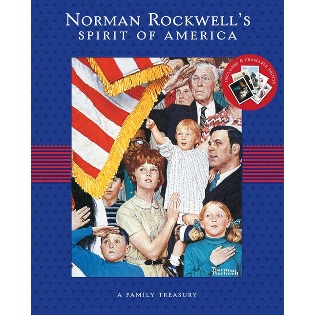 Norman Rockwell's Spirit of America