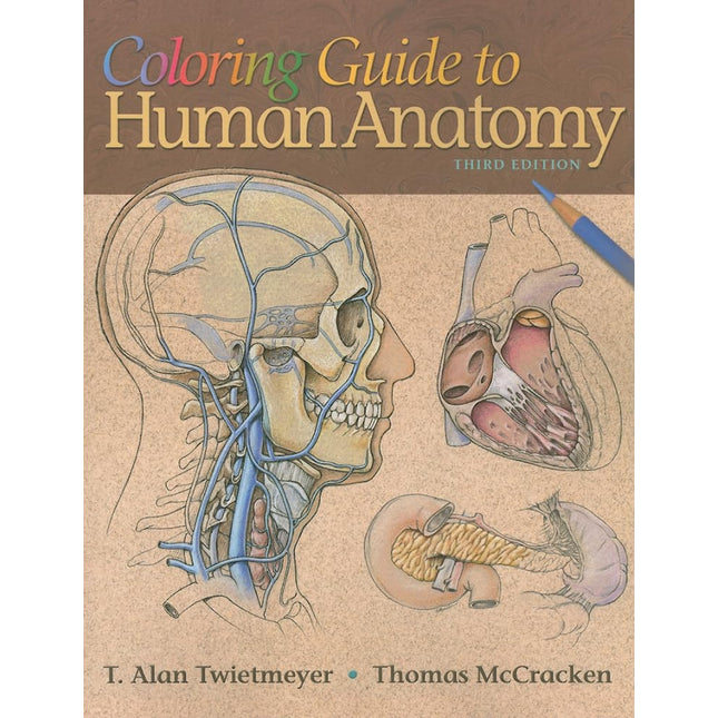 Coloring Guide to Human Anatomy