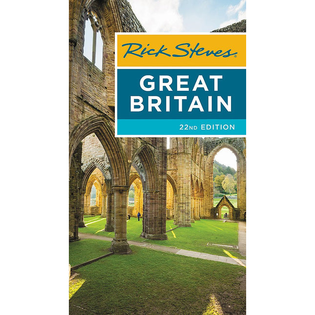 Rick Steves Great Britain