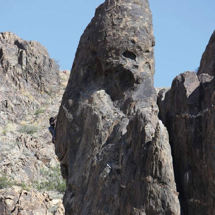 New Jack City Sport Climbing Guide