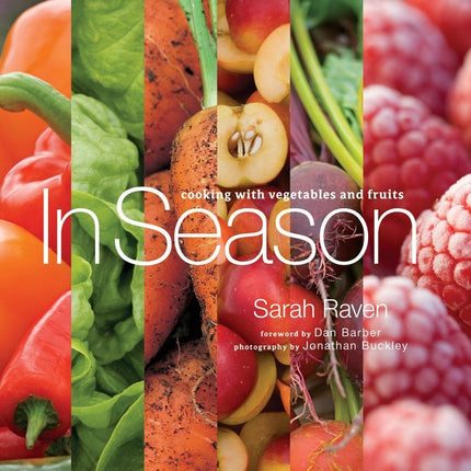 In Season: Cooking with Vegetables and Fruits