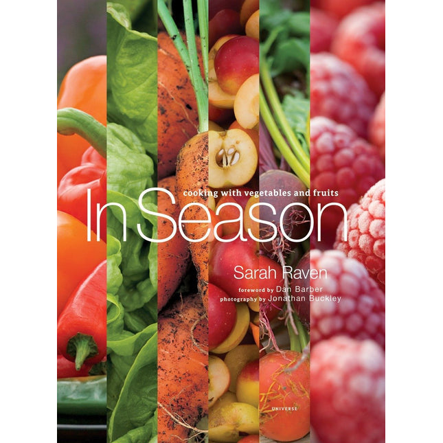 In Season: Cooking with Vegetables and Fruits