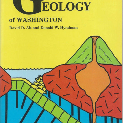 Roadside Geology of Washington