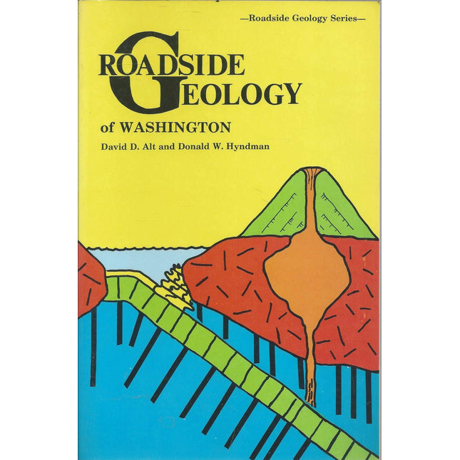 Roadside Geology of Washington