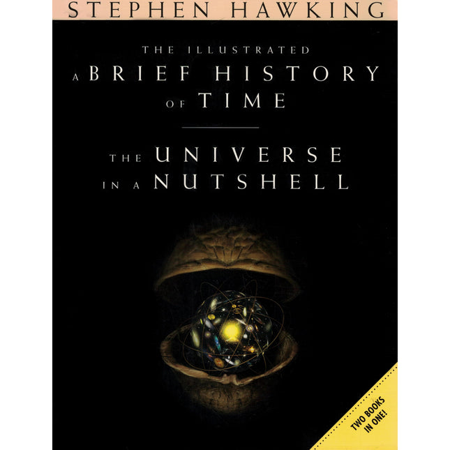 The Illustrated "A Brief History of Time" and "The Universe in a Nutshell"