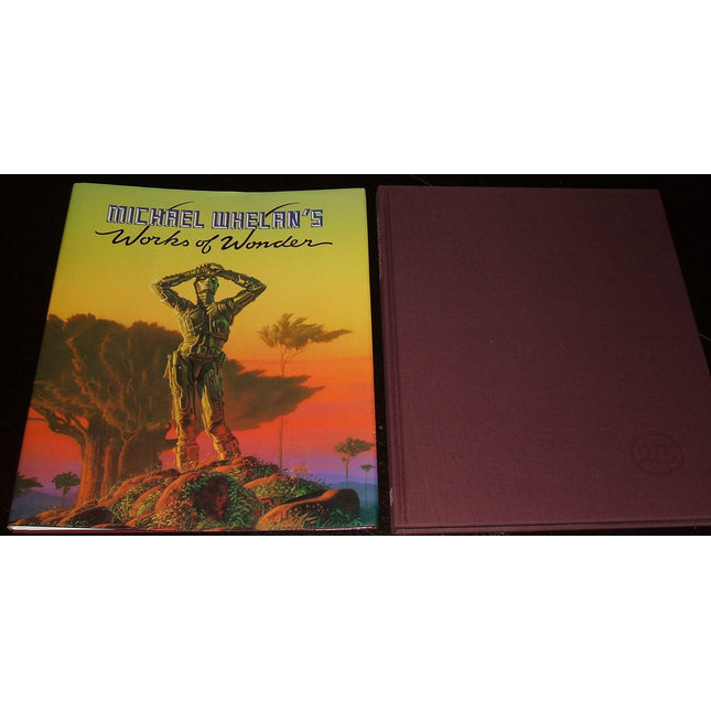 Michael Whelan's Works of Wonder
