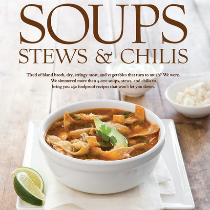 Soups Stews & Chilis