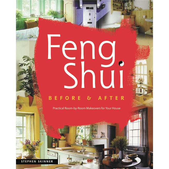 Feng Shui Before & After