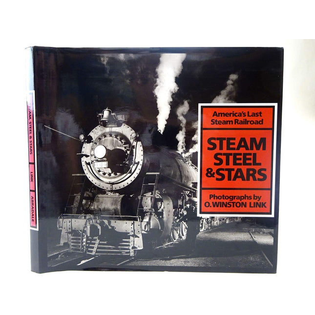 Steam, Steel & Stars: America's Last Steam Railroad
