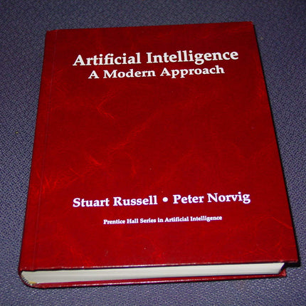 Artificial Intelligence: A Modern Approach