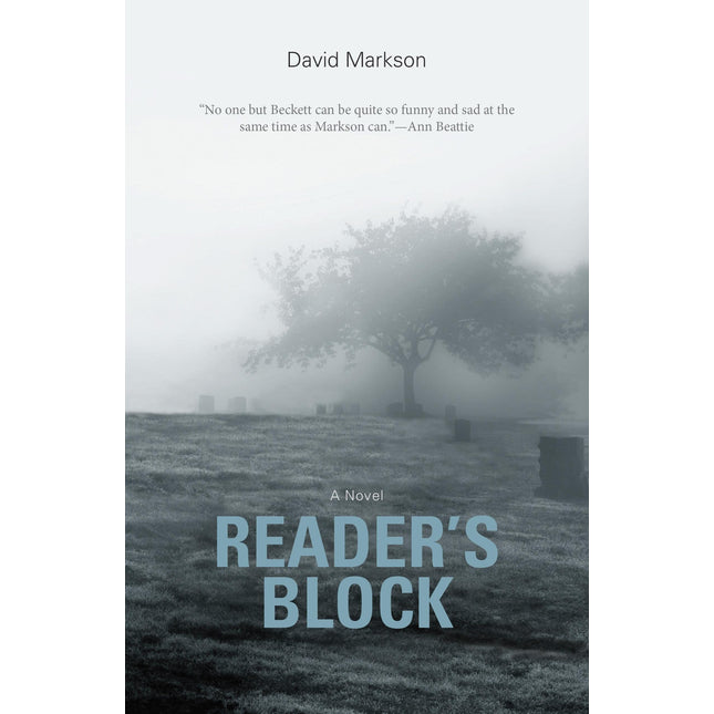 Reader's Block