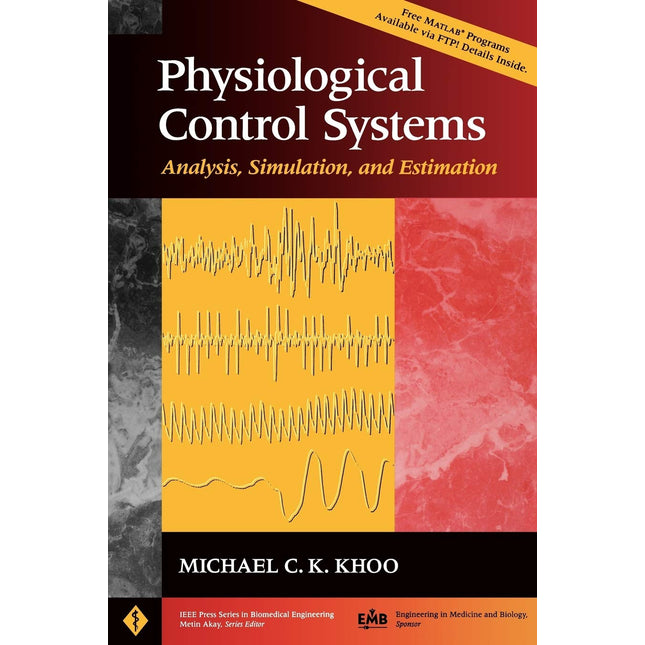 Physiological Control Systems: Analysis, Simulation, and Estimation