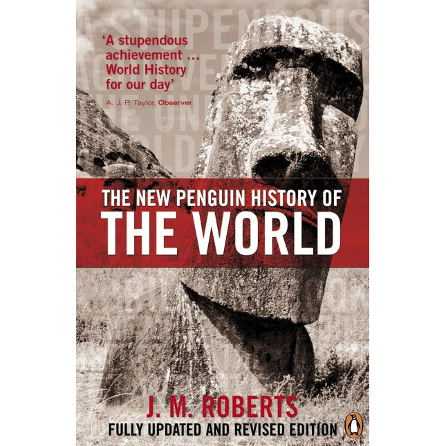 The New Penguin History of the World: Fifth Edition