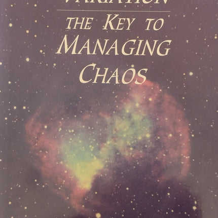 Understanding Variation: The Key to Managing Chaos