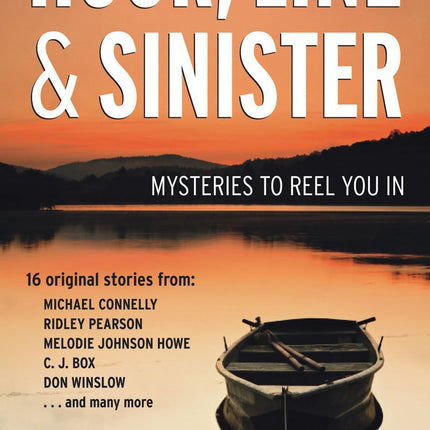 Hook, Line & Sinister: Mysteries to Reel You In