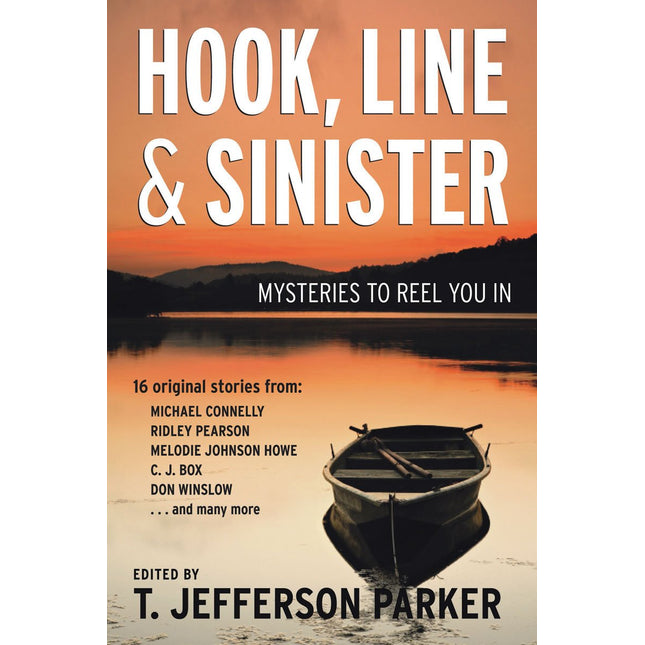 Hook, Line & Sinister: Mysteries to Reel You In
