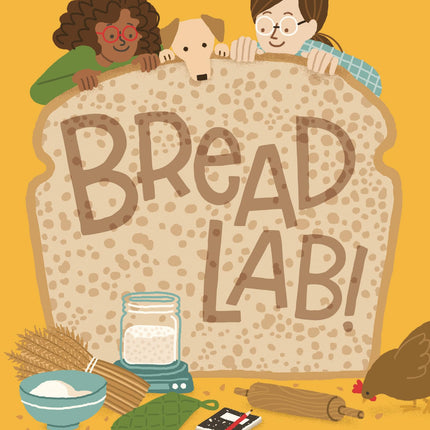 Bread Lab!