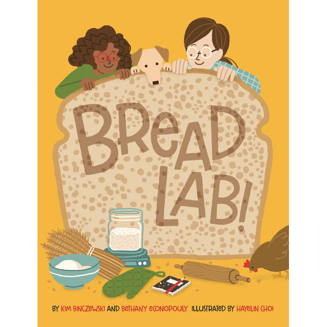 Bread Lab!