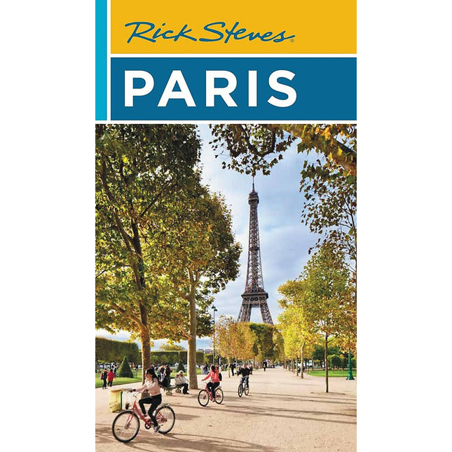 Rick Steves Paris (Travel Guide)