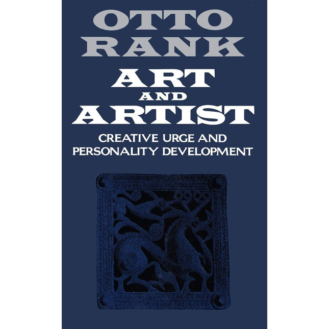 Art and Artist: Creative Urge and Personality Development