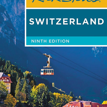 Rick Steves Switzerland