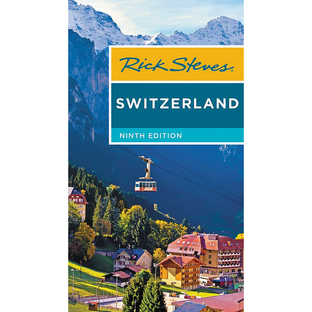 Rick Steves Switzerland