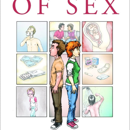 Making Sense of Sex: A Forthright Guide to Puberty, Sex and Relationships for People with Asperger's Syndrome