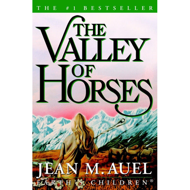 The Valley of Horses (Earth's Children)