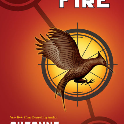 Catching Fire (The Hunger Games Series) (Large Print)