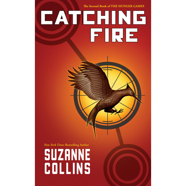 Catching Fire (The Hunger Games Series) (Large Print)