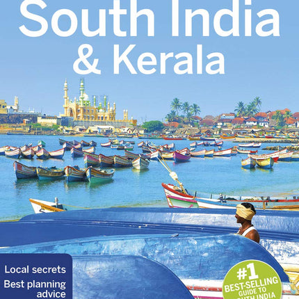 Lonely Planet South India & Kerala (Regional Guide)