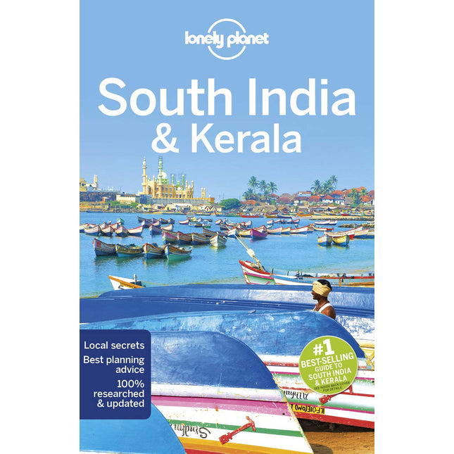 Lonely Planet South India & Kerala (Regional Guide)