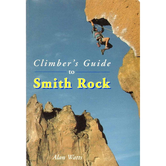 Climber's Guide to Smith Rock