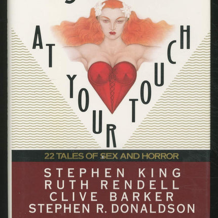 I Shudder at Your Touch