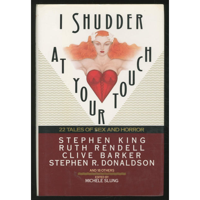 I Shudder at Your Touch