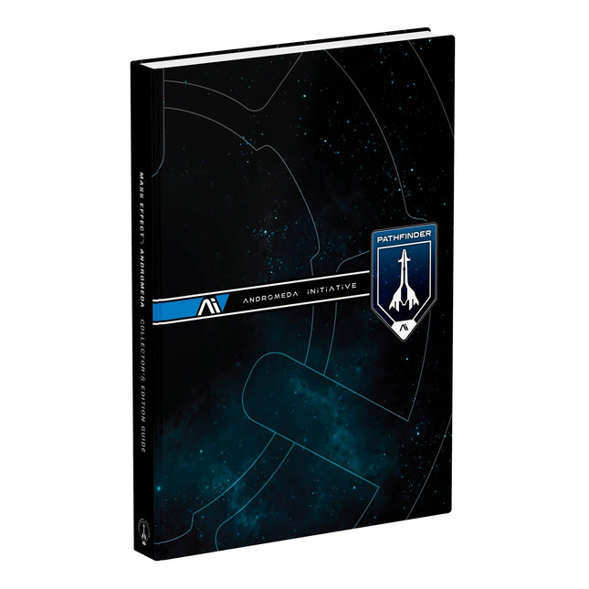 Mass Effect: Andromeda: Prima Collector's Edition Guide