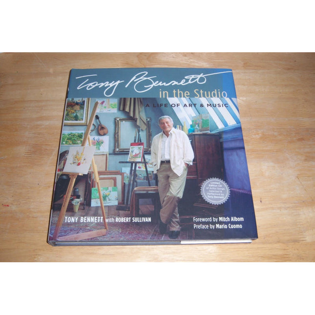 Tony Bennett in the Studio: A Life of Art & Music